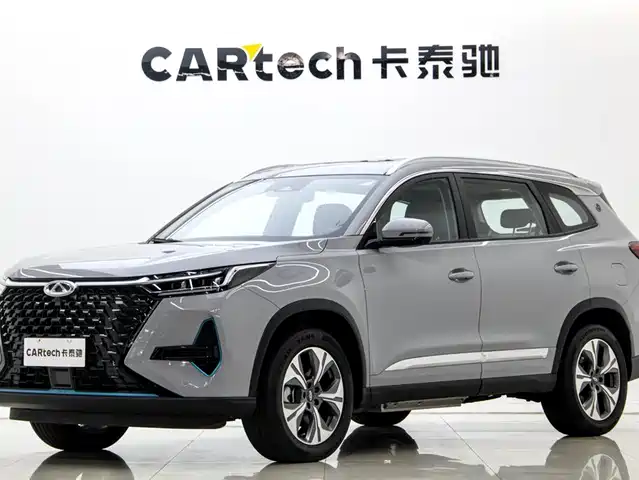 Chery Tiggo 8 PRO EV 2025 Champion 1.5T 100km Premium