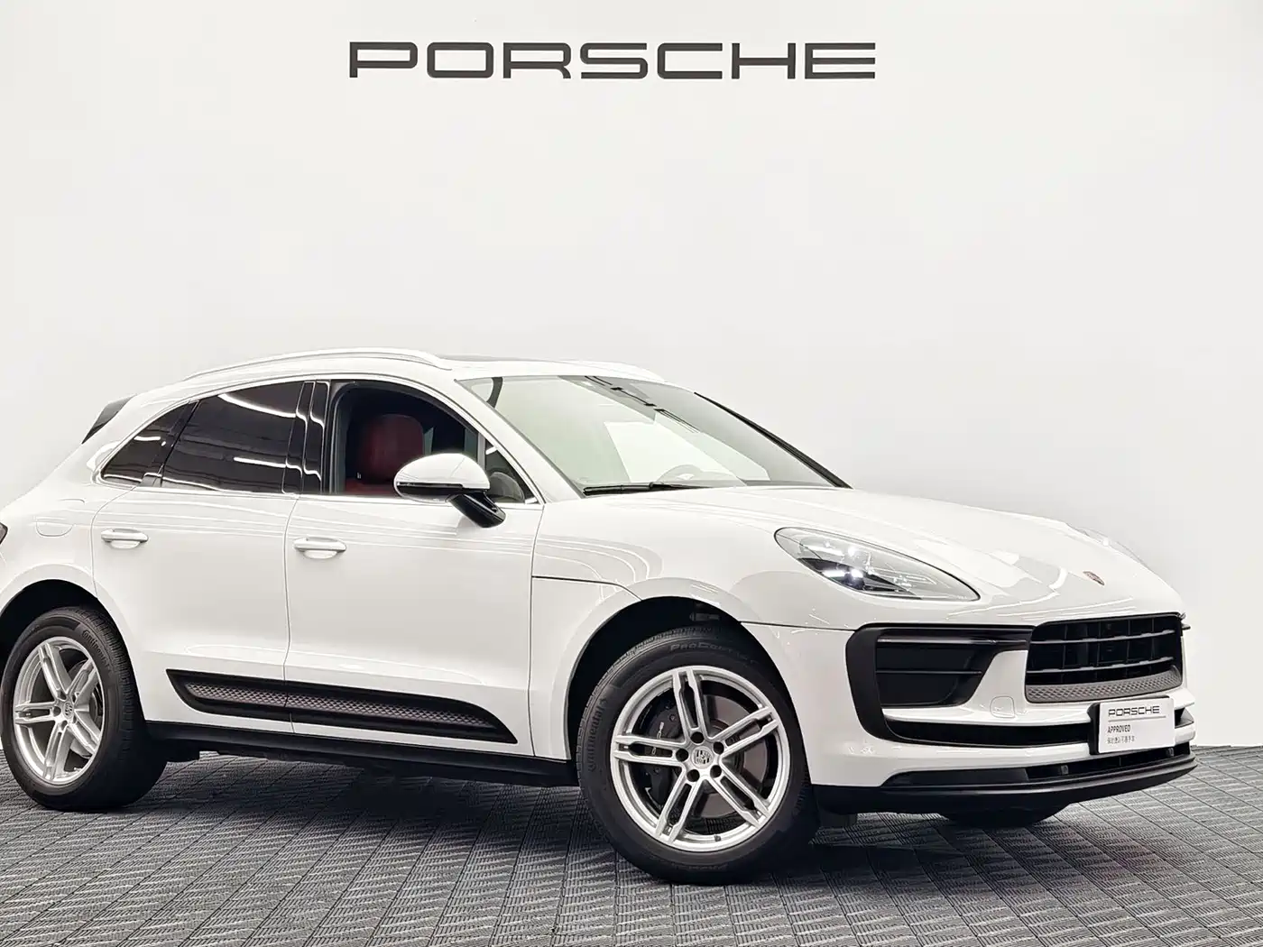 Porsche Macan 2024 Macan 2.0T фото 3