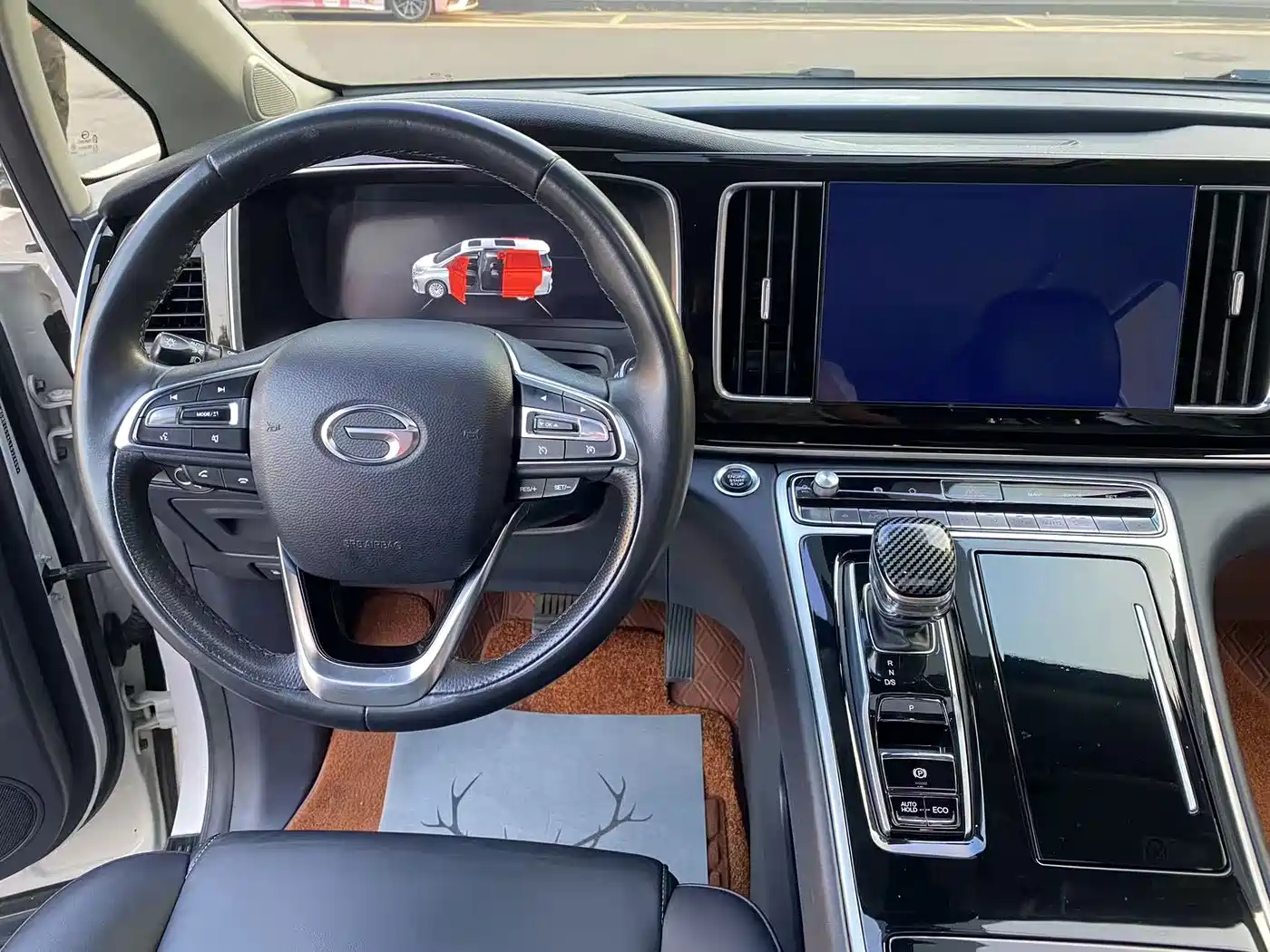 Photo 11 - GAC Trumpchi M8