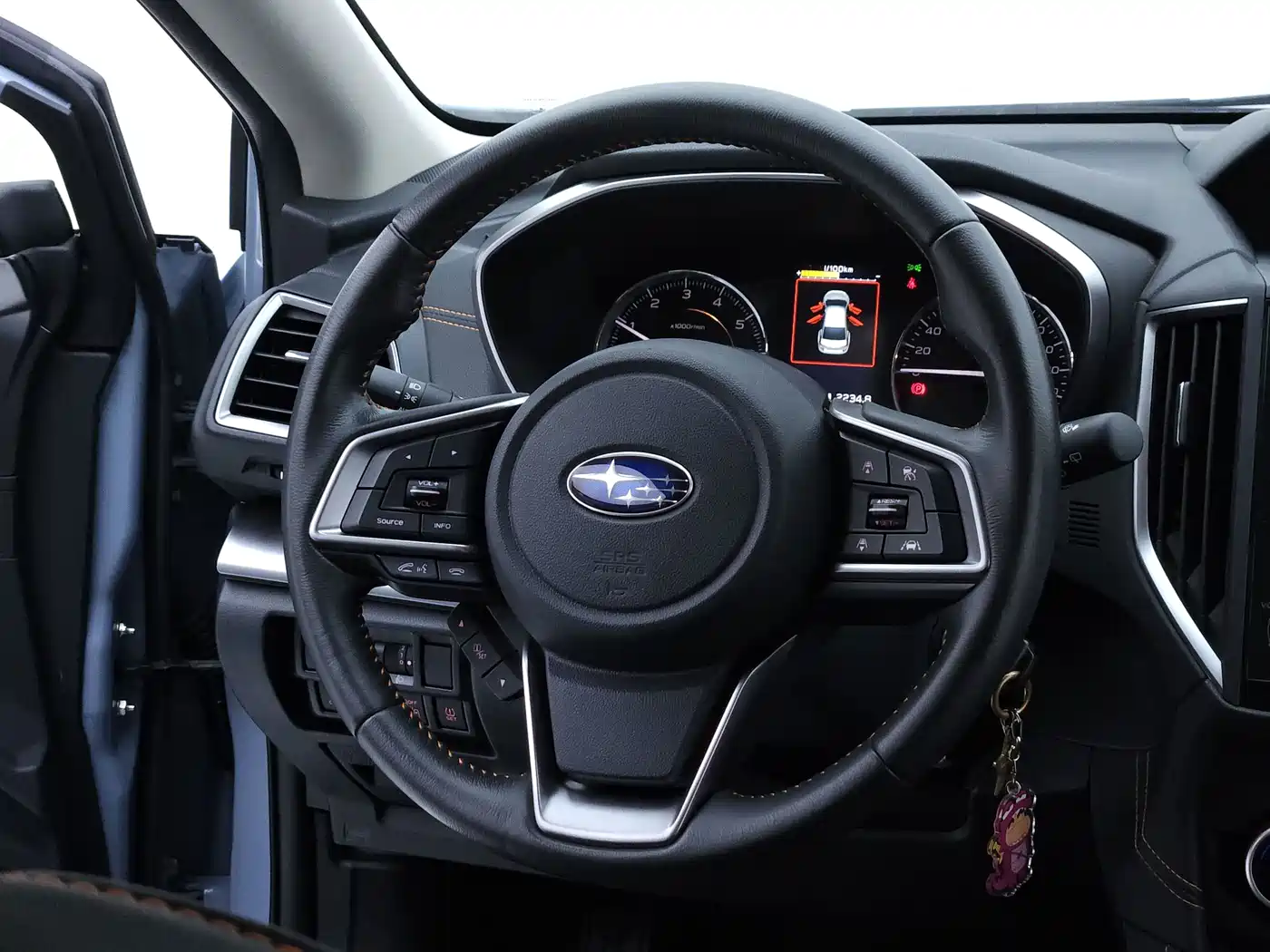 Subaru XV 2018 2018 2.0i AWD Premium EyeSight
