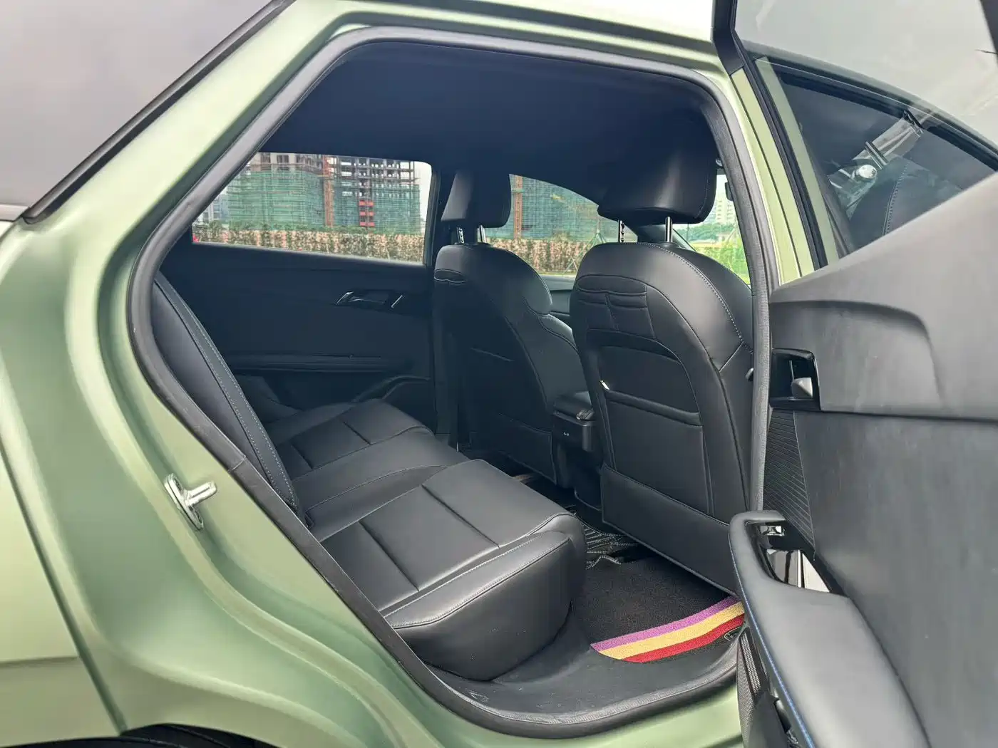 MG MG4 EV 2023 2022 520km Flagship