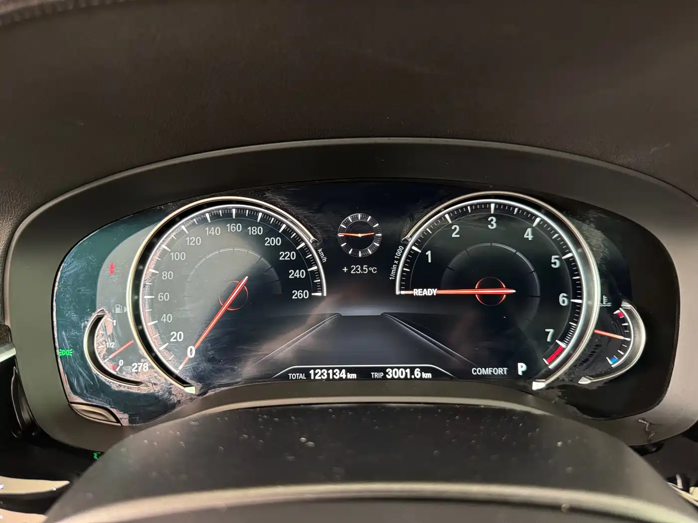 BMW 5 Series 2018 Facelift 530Li Exclusive M Sport Package фото 8