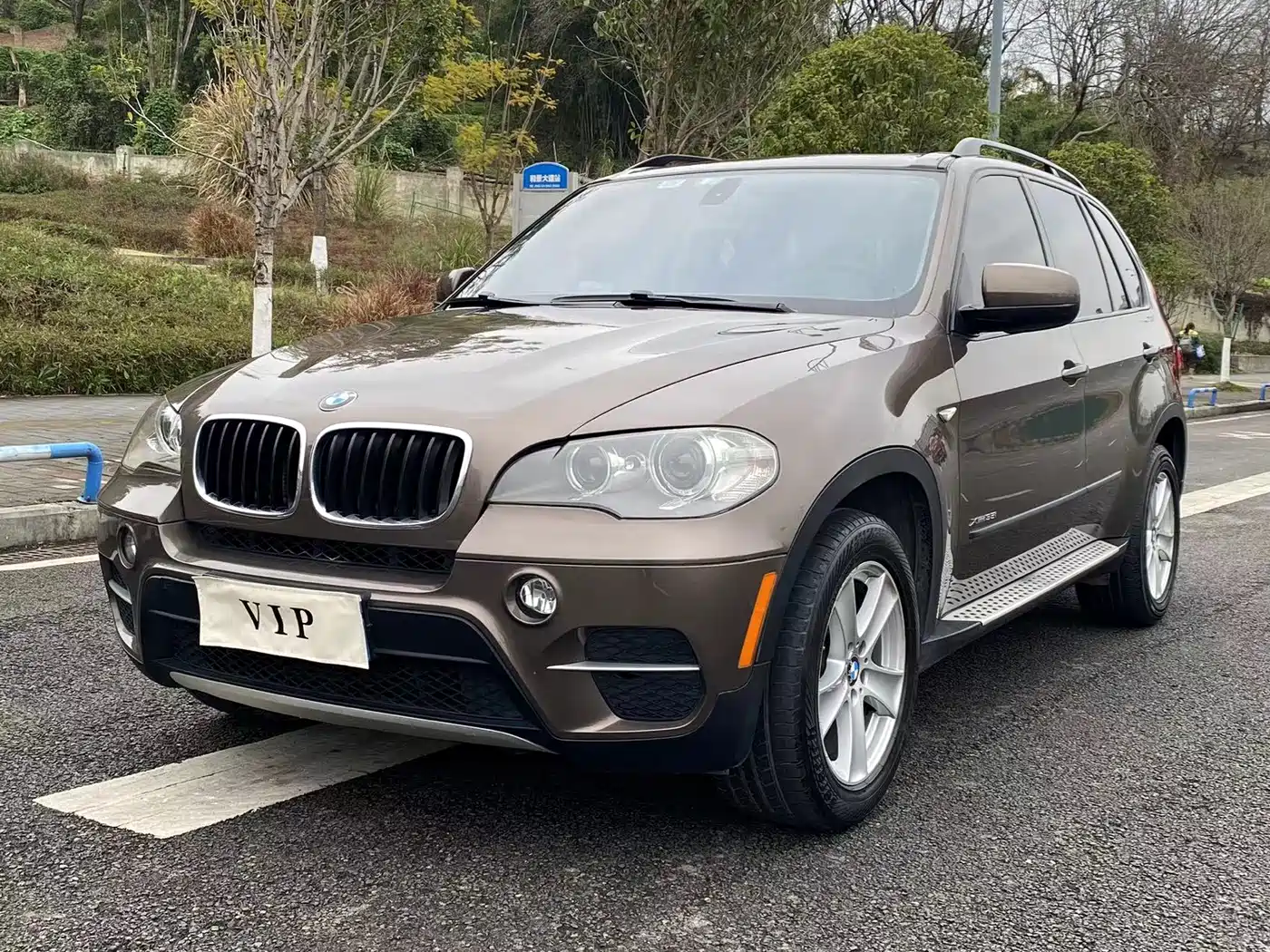 BMW X5 (Import) 2013 xDrive35i Leading