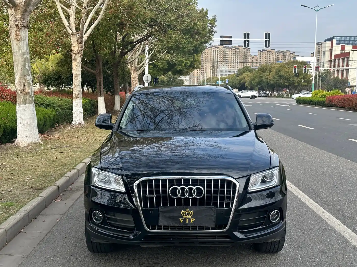 Audi Q5 2016 40 TFSI Technology Model фото 2