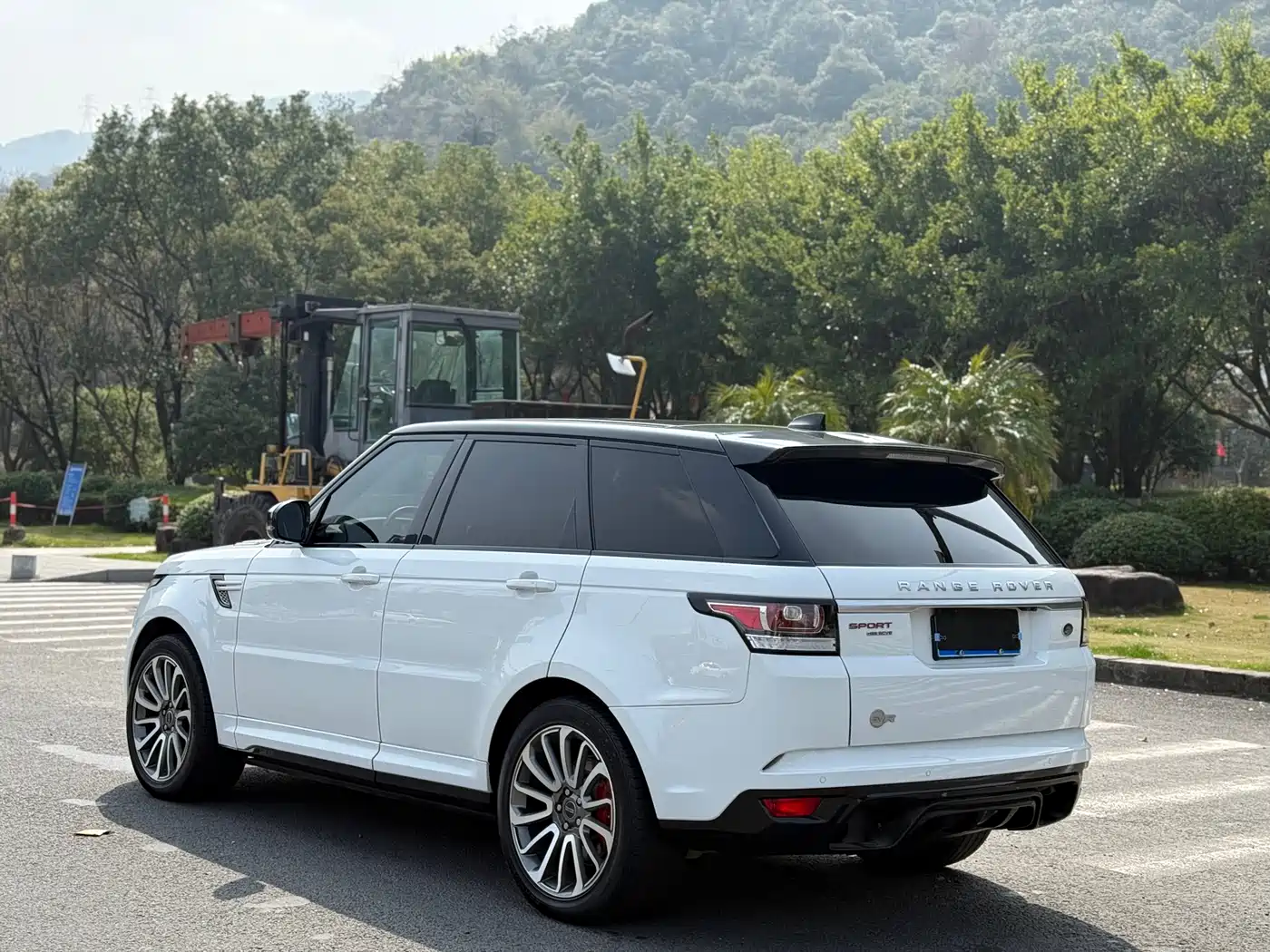 Land Rover Range Rover Sport 2017 3.0 SC V6 HSE фото 18