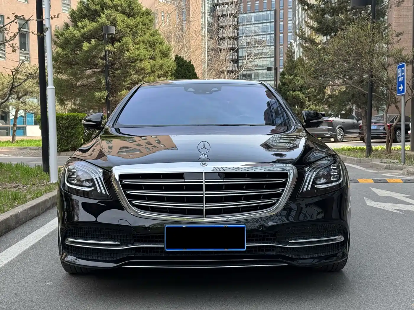 Mercedes-Benz S-Class 2018 S 350 L фото 2