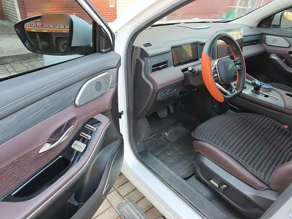 Jetour X90 PRO 2024 2024 1.6T DCT Luxury 5-Seater