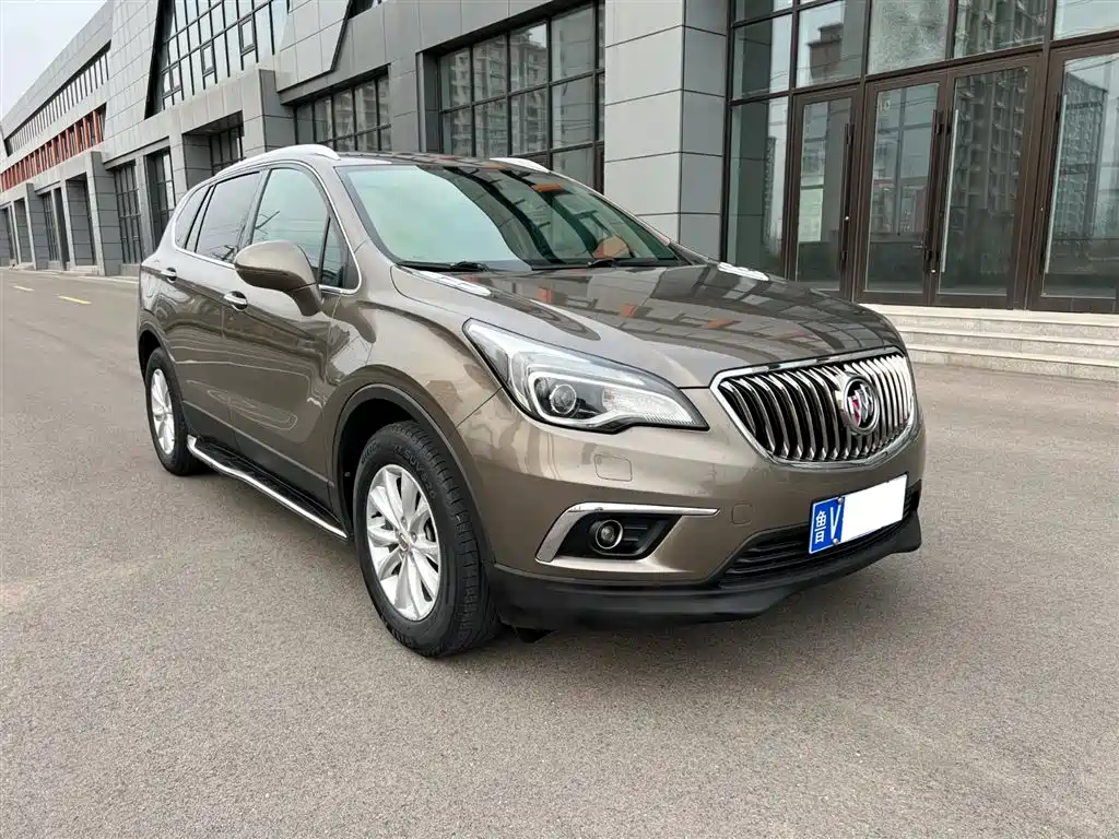 BUICK ANGKEWEI PLUS