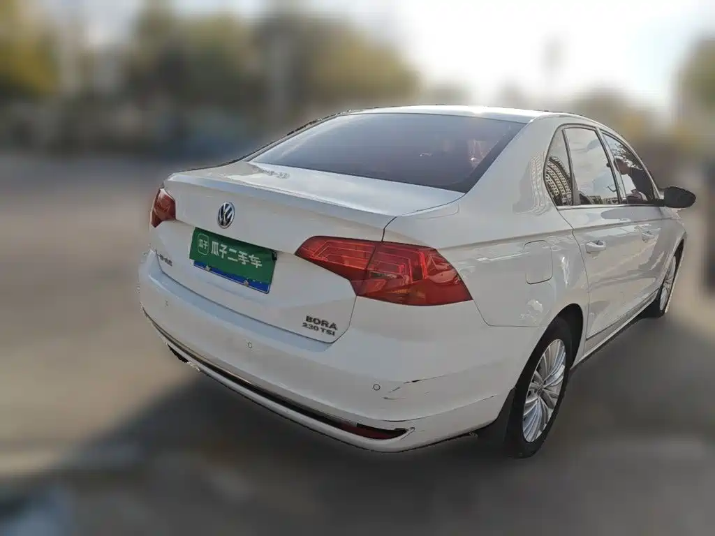 Фото 4 - Volkswagen Bora