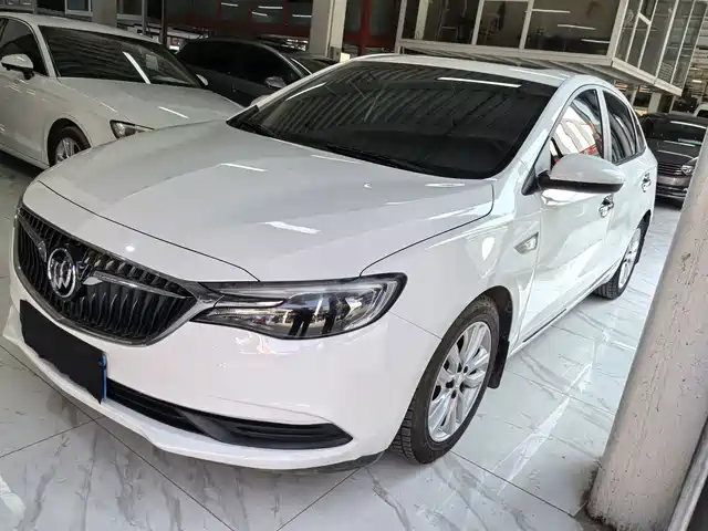 BUICK YINGLANG