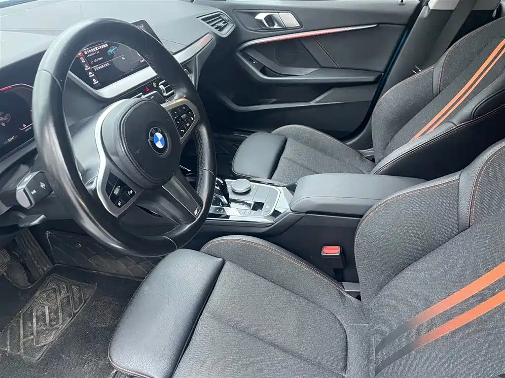 BMW 2 Series (Import) 2022 2021 225i 4-Door Gran Coupe M Sport Package