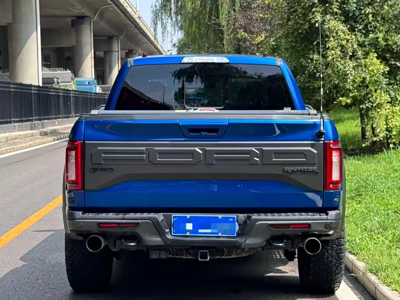 Ford F-150 Raptor 2018 2017 3.5T Raptor Performance Edition