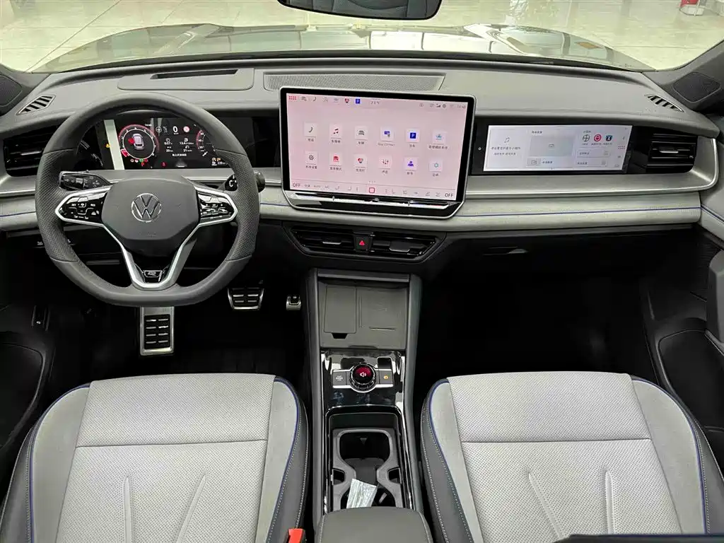 Volkswagen Tayron 2025 Model Tayron L 380TSI 4WD Luxury Easy Package фото 2