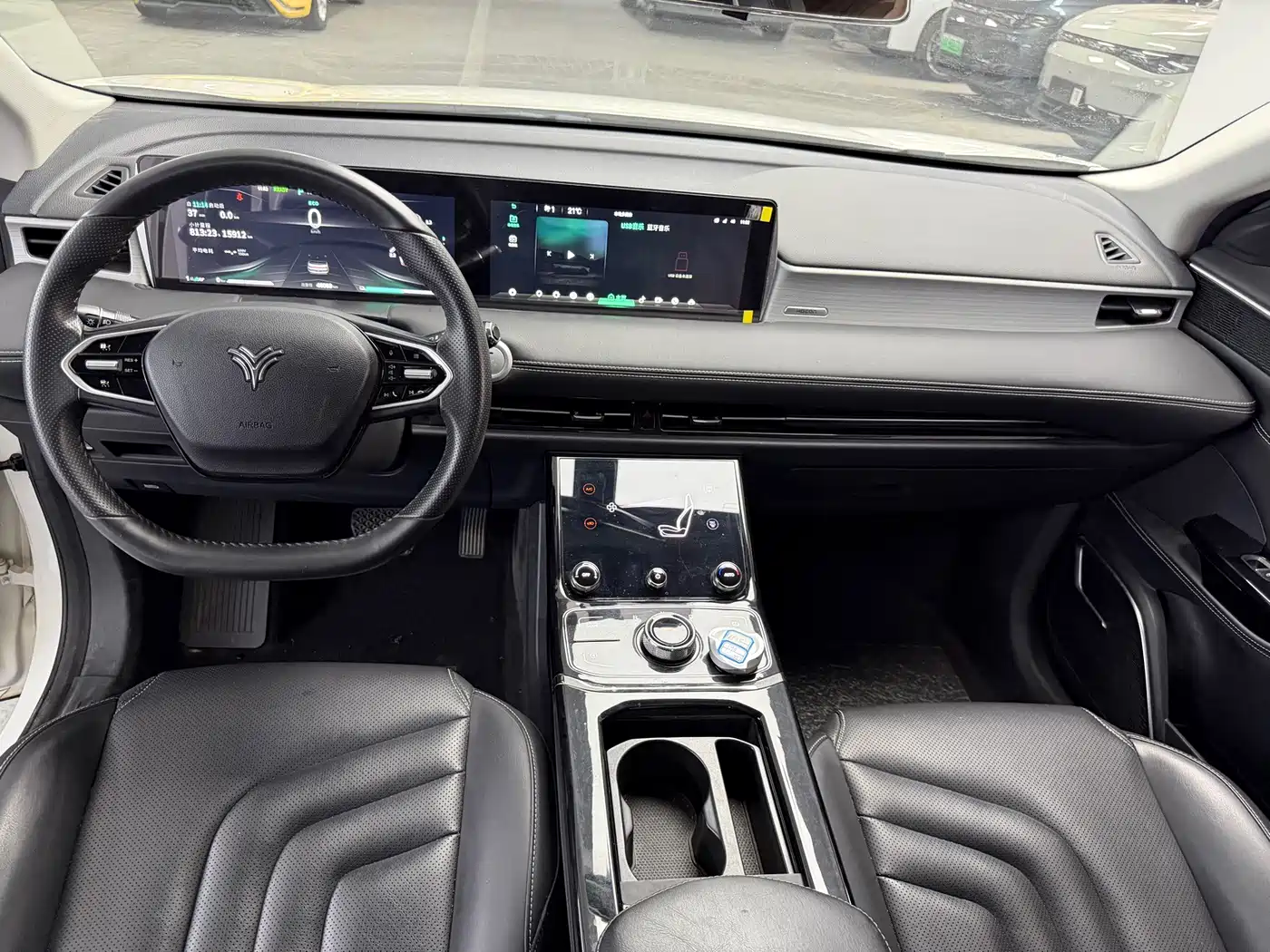 Nezha Auto Neta U 2021 2022 Pro 400 Smooth Edition