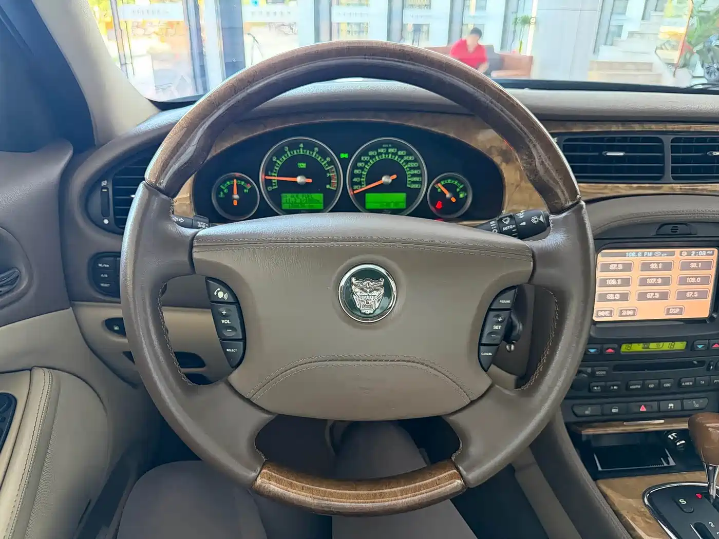 Jaguar S-TYPE 2004 2004 Model 3.0L