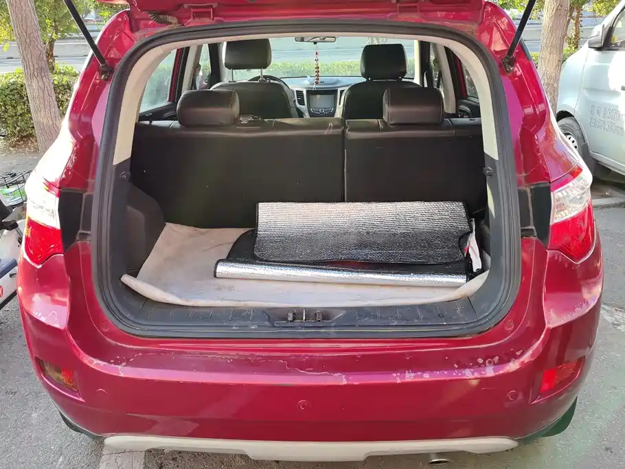 Changan CS35 2015 2014 1.6L Manual Luxury Type China V