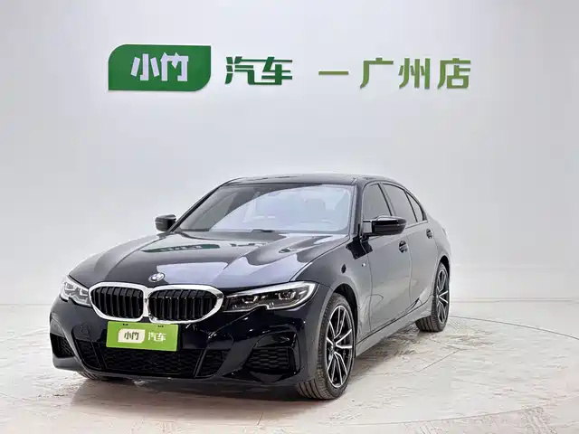 BMW 3 Рестайлинг, 320Li, M Спорт-пакет
