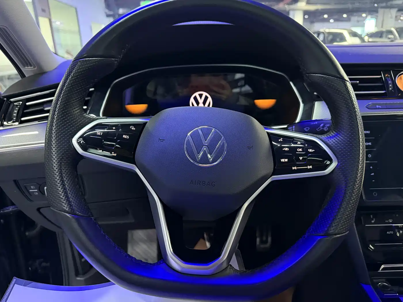 VOLKSWAGEN MAGOTAN