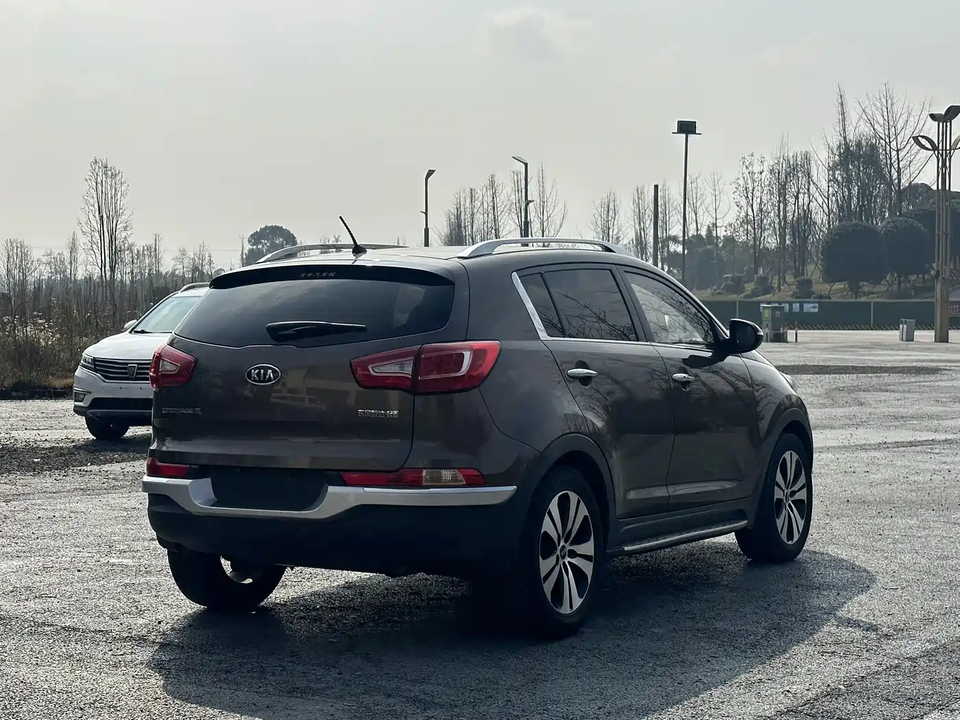Kia Sportage 2014 2.0L Automatic 2WD Premium фото 4