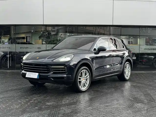 Porsche Cayenne 2019 Cayenne 3.0T — фото 1