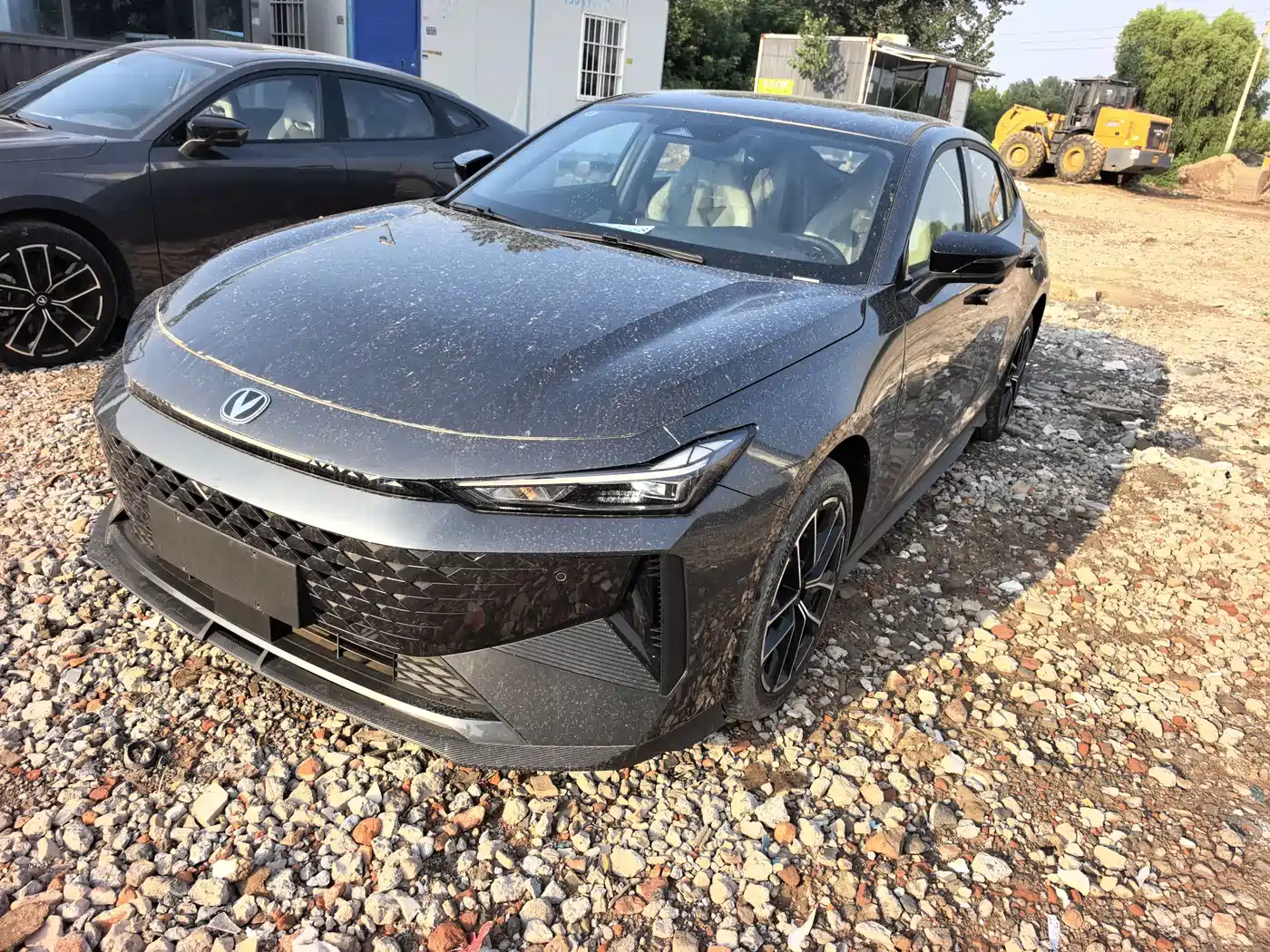 Changan UNI-V iDD 2026 2024 Blue Whale Smart iDD 136km Smart Cool