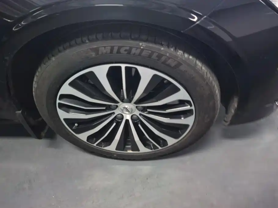 Volvo S90 2025 2025 B5 Zhiyi Luxury Edition