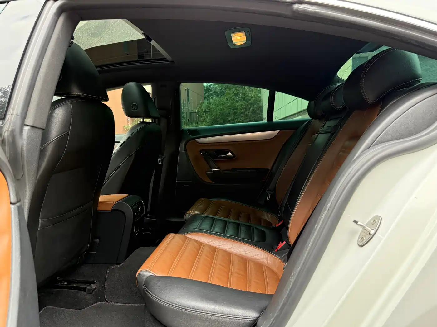 Volkswagen FAW-Volkswagen CC 2015 2.0TSI Luxury фото 14