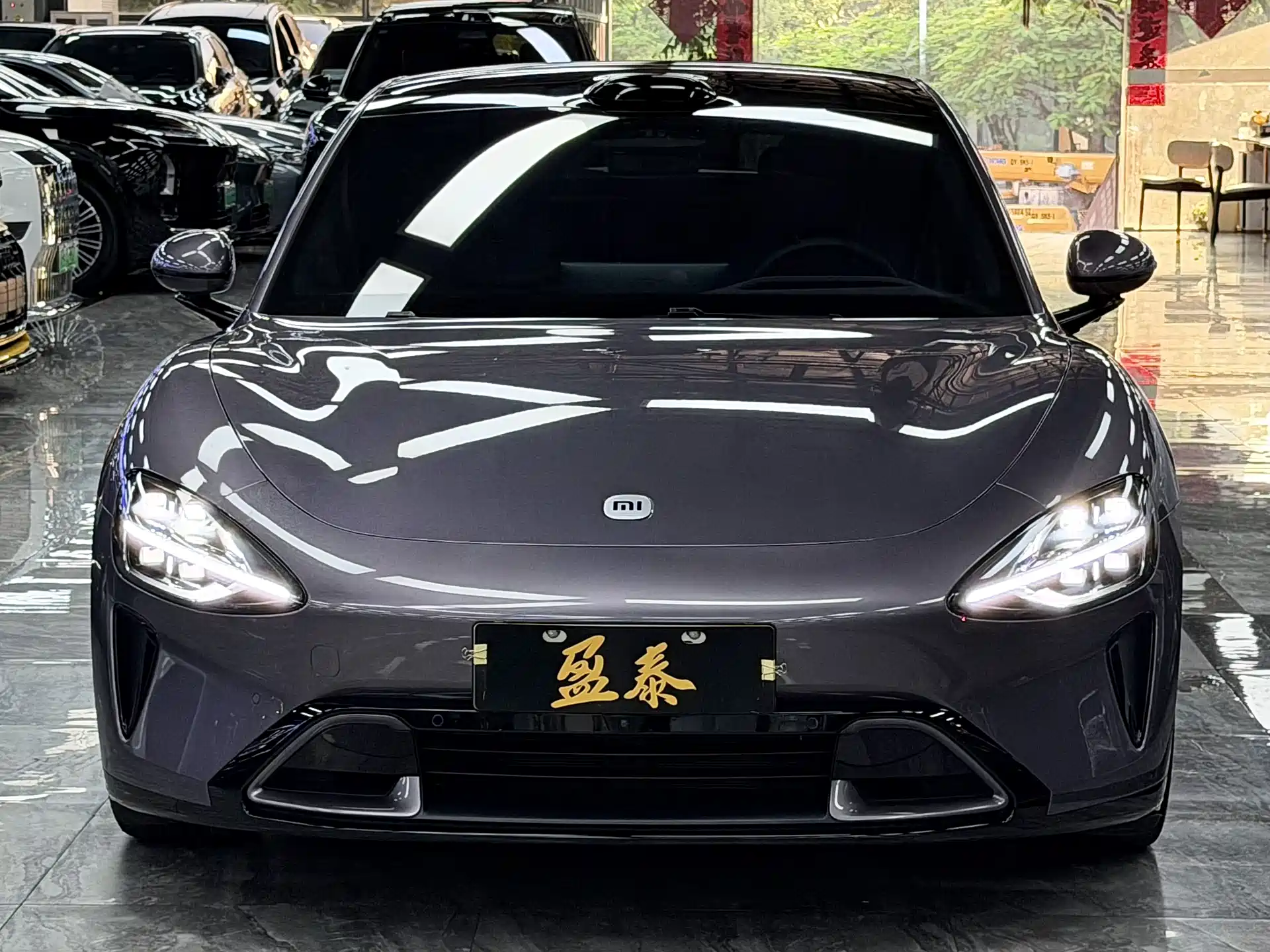 Фото 2 - Xiaomi SU7