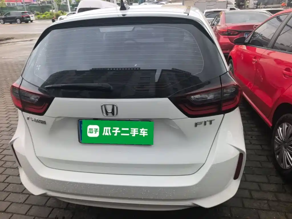 Honda Fit, миниатюра 6