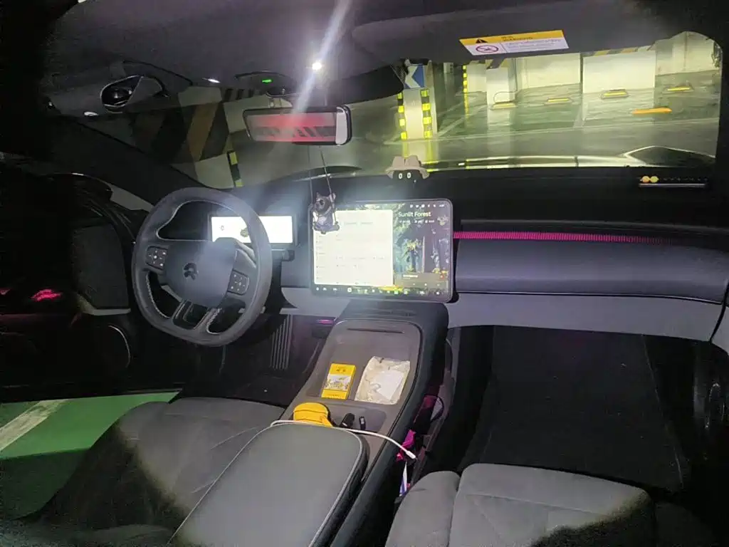 NIO ET5T 2026