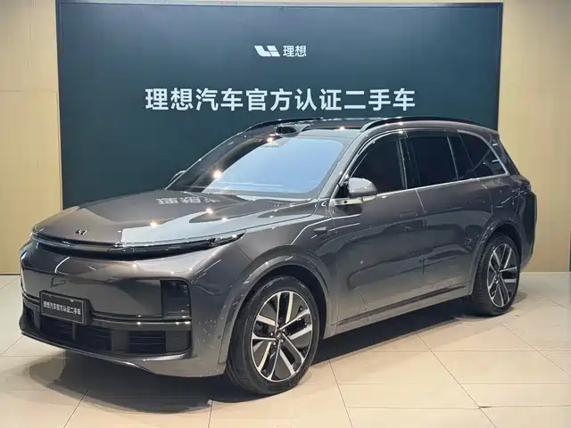 Li Auto Li L8 2023