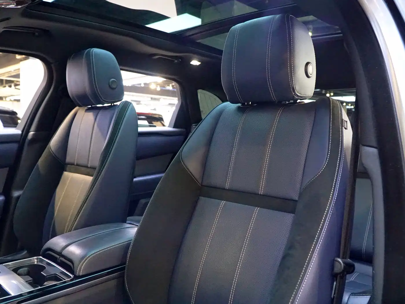 LAND ROVER RANGE ROVER STAR PULSE