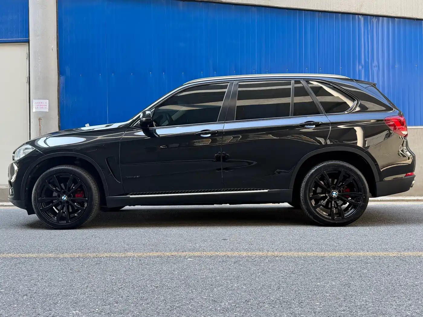 Фото 3 - BMW X5 (Import)