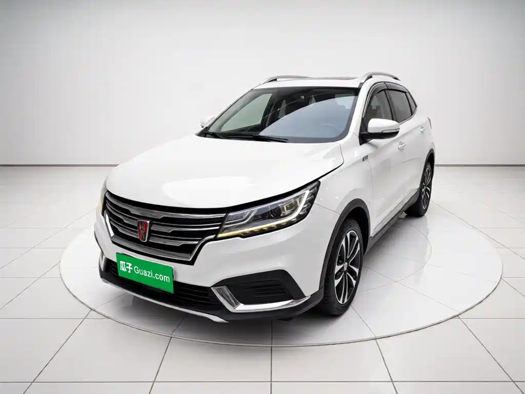 Roewe RX3 2018 2018 1.6L CVT Flagship
