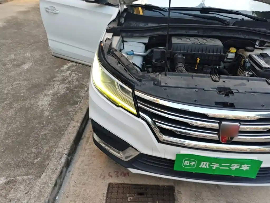 Roewe RX3 2018 2018 1.6L CVT Flagship