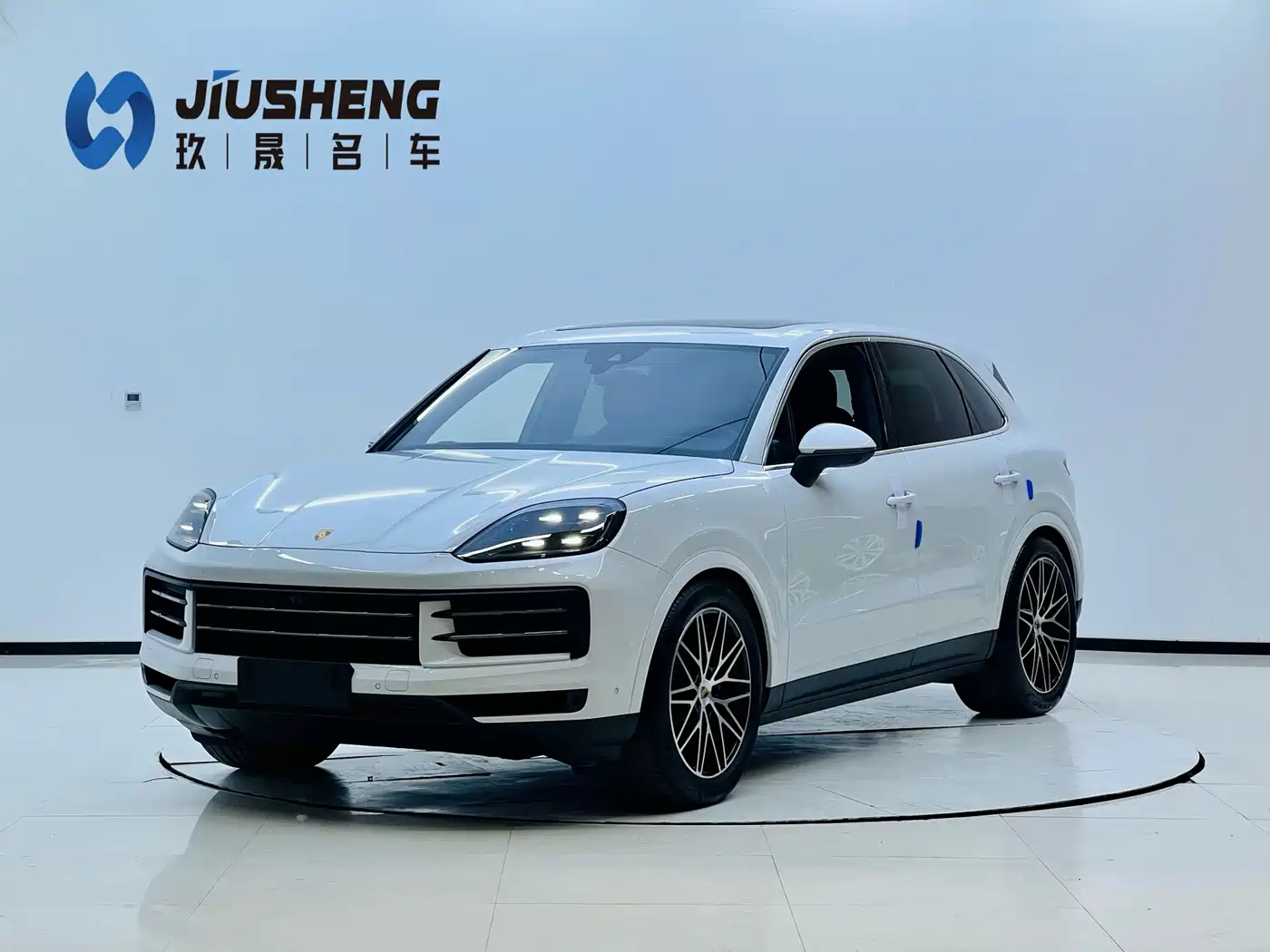 Porsche Cayenne 2025 2025 Cayenne 3.0T Dream Chaser Edition
