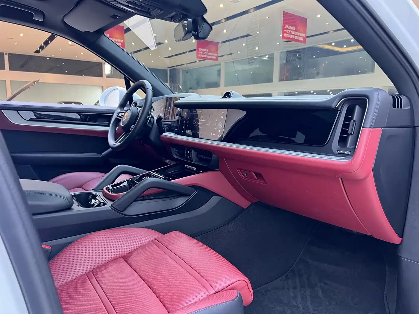 Porsche Cayenne 2025 2025 Cayenne 3.0T Dream Chaser Edition