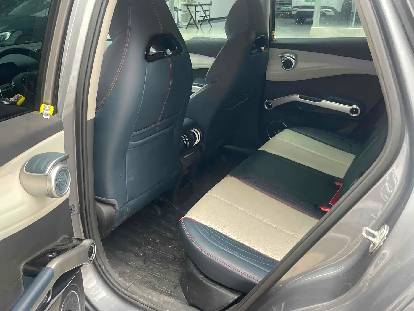 BYD Yuan PLUS 2022 2022 430KM Premium
