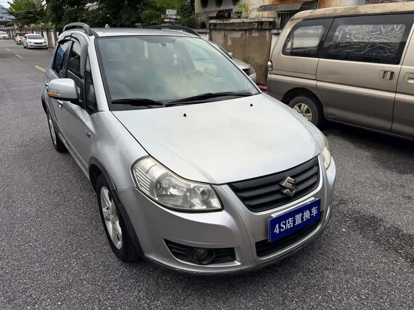 Suzuki SX4 2013 2013 Coolray 1.6L Manual Sport