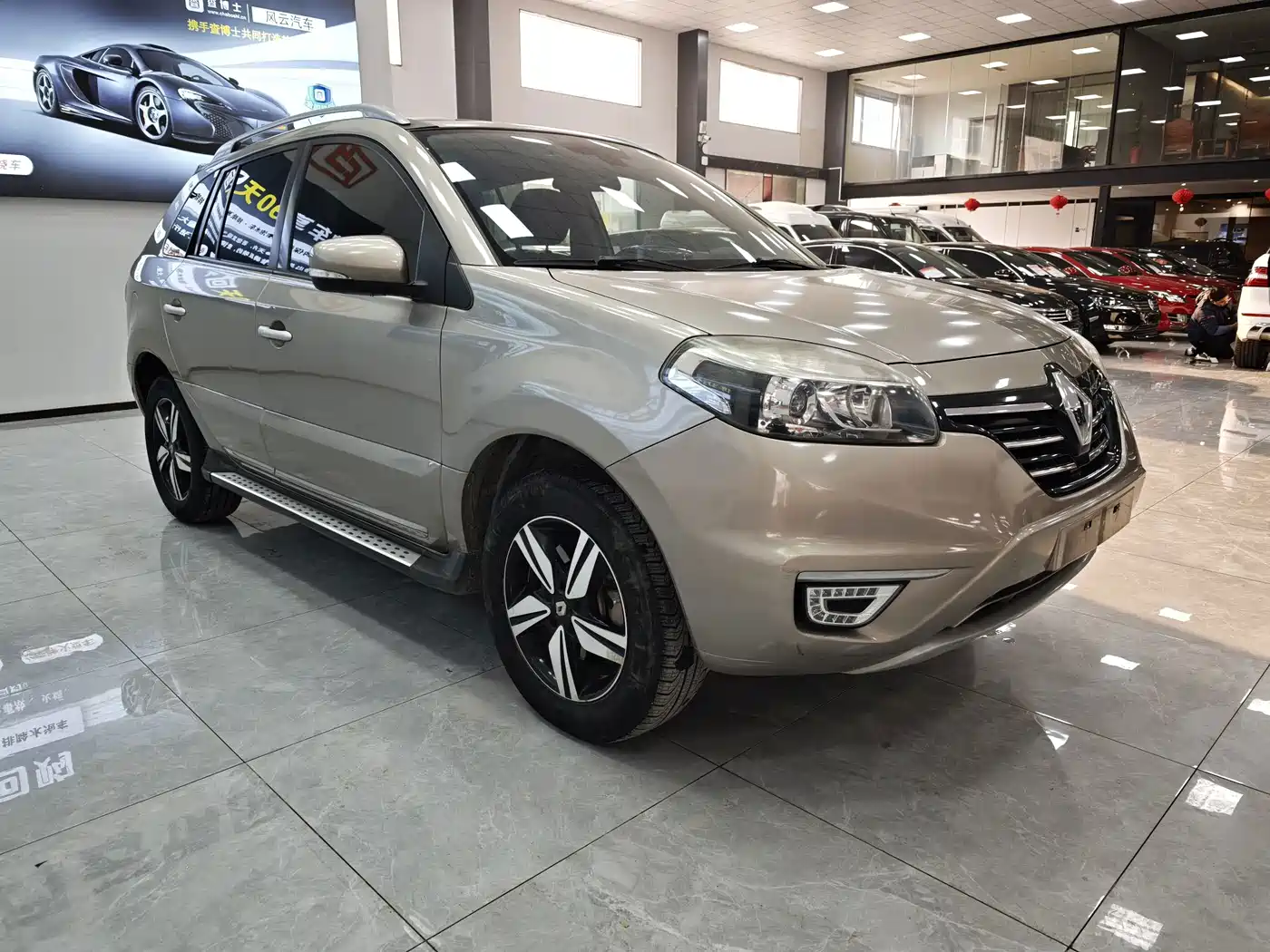 2016 Renault Koleos (Import)