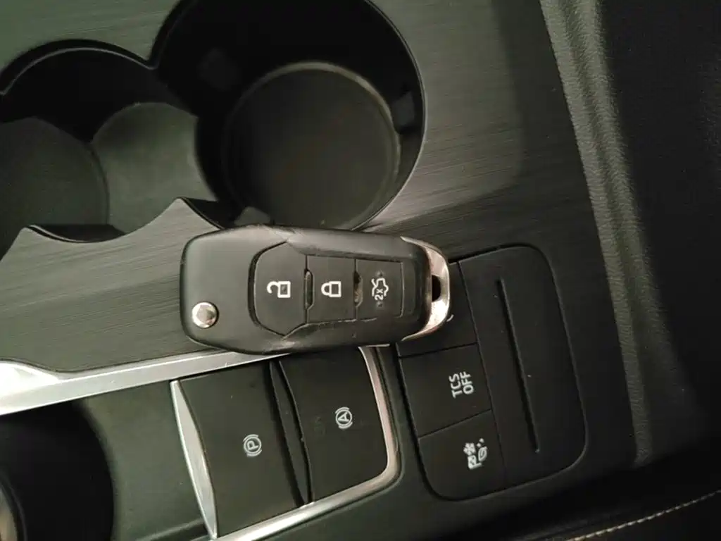 Ford Focus 2019 2019 Sedan EcoBoost 180 Automatic Fengchao