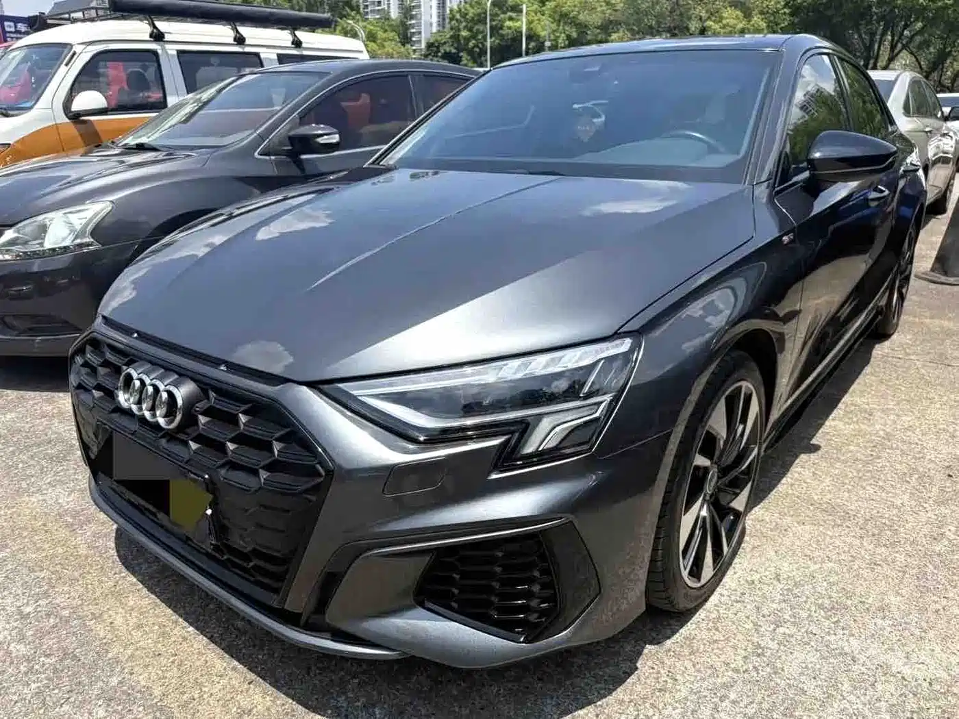 Audi A3