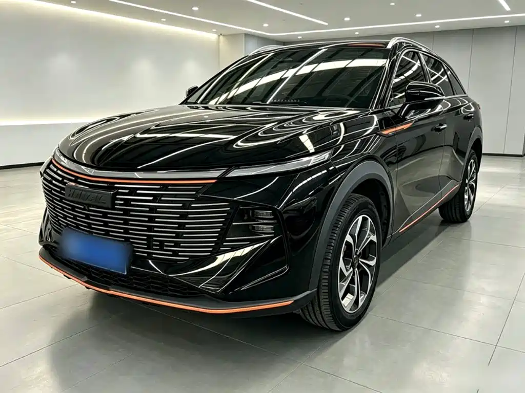 Haval Shenshou 2022 2022 1.5T Smart Engine DHT Edition