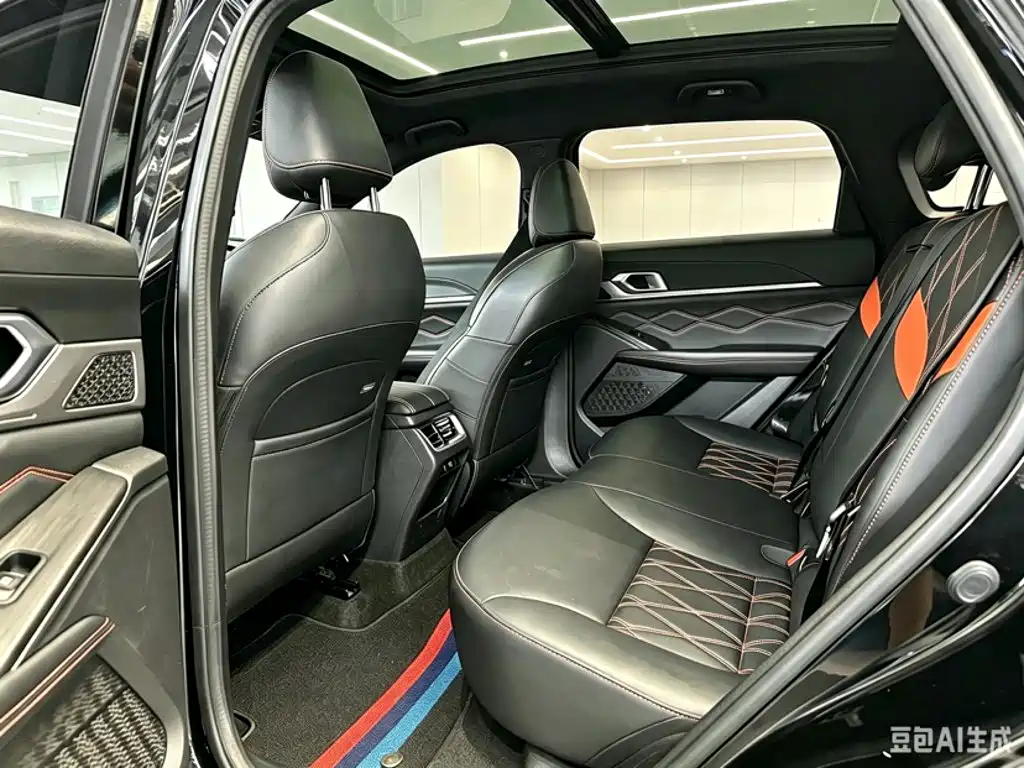 Haval Shenshou 2022 2022 1.5T Smart Engine DHT Edition