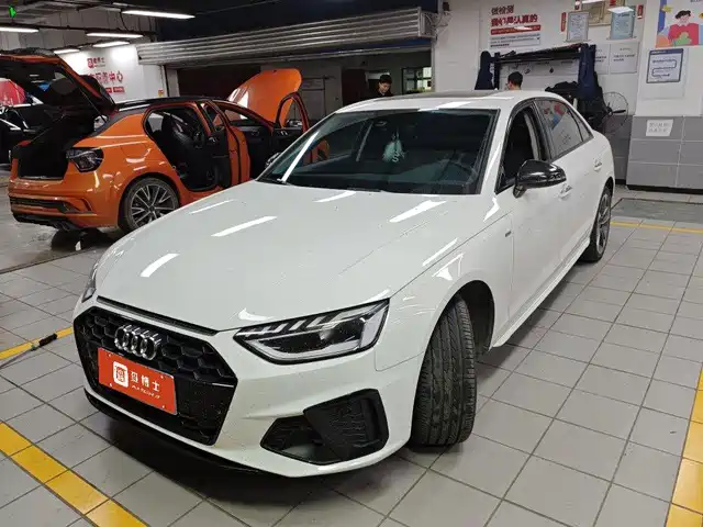Audi A4L 2024