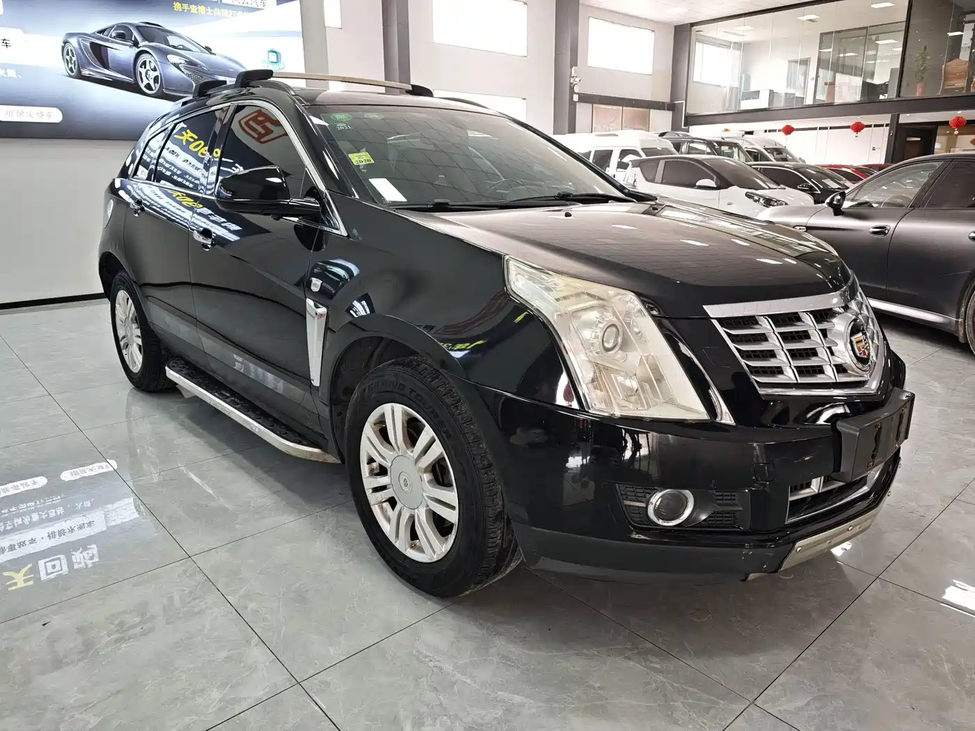 Cadillac SRX 2014 2014 3.0L Comfort Model