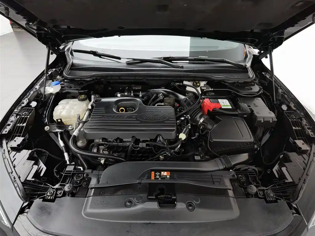 FORD EVOS