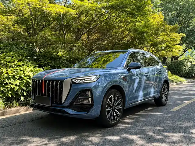 Hongqi HS5 2024