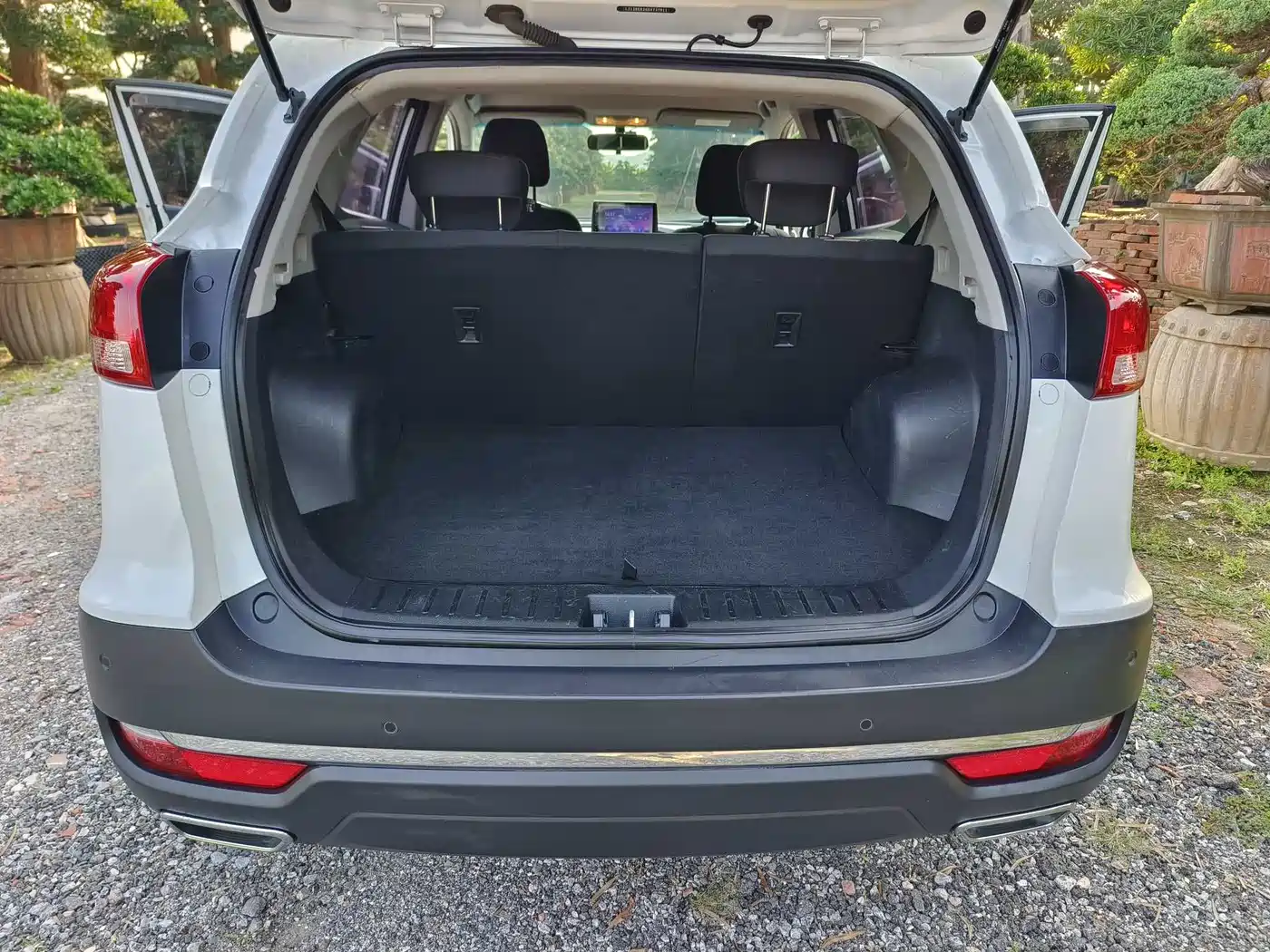 JIANGQI GROUP RUIFENG S3