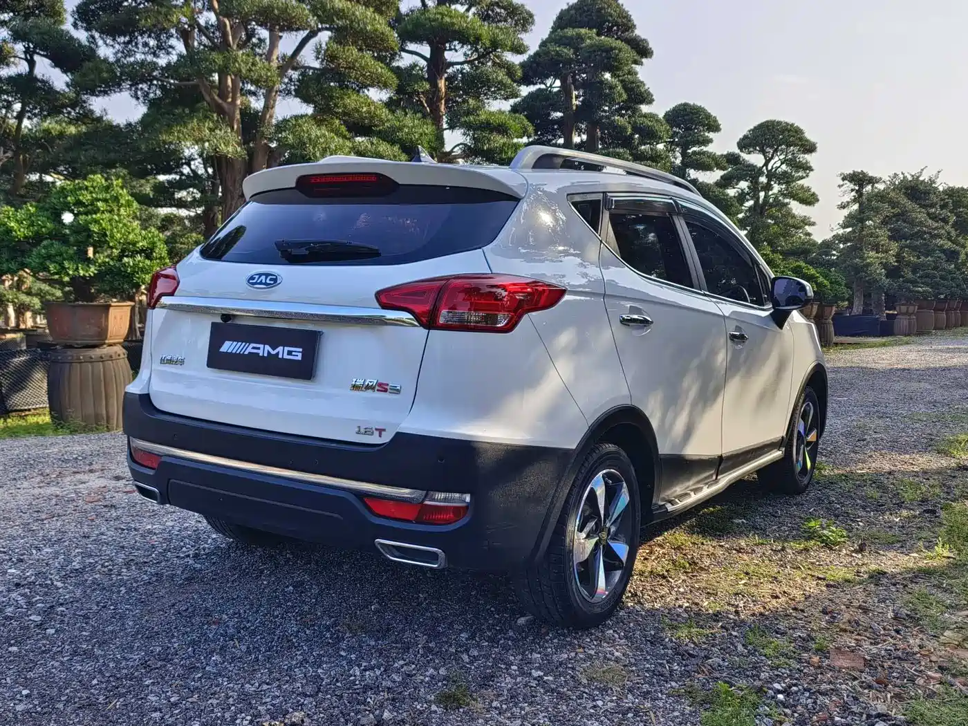 JIANGQI GROUP RUIFENG S3